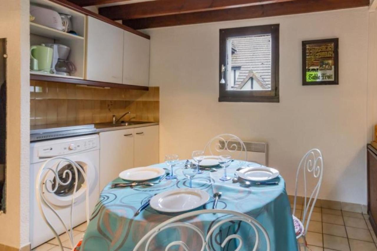 Nice House In A Residence With Swimming Pool Cabourg Exteriér fotografie